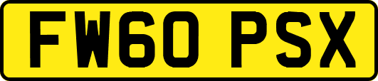 FW60PSX