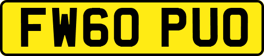 FW60PUO