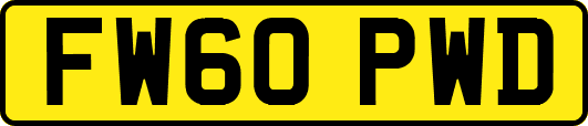 FW60PWD