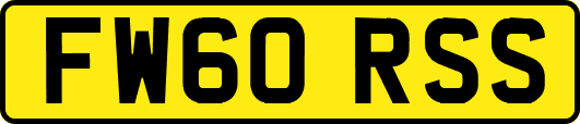 FW60RSS