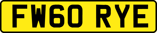 FW60RYE