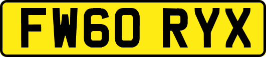 FW60RYX