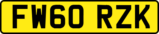 FW60RZK