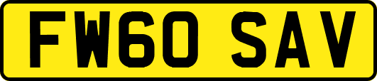 FW60SAV
