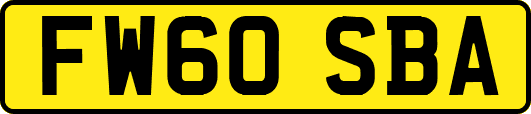 FW60SBA