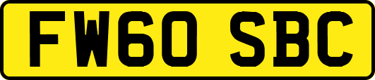 FW60SBC
