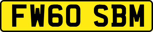 FW60SBM