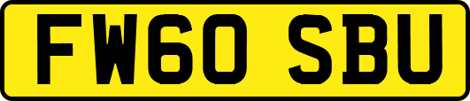 FW60SBU