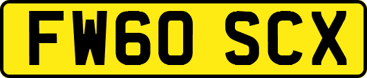 FW60SCX