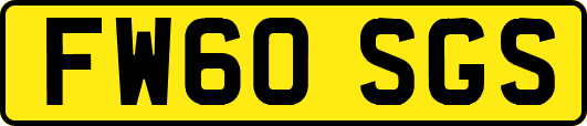 FW60SGS