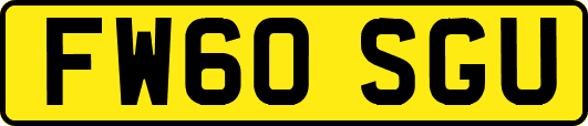 FW60SGU