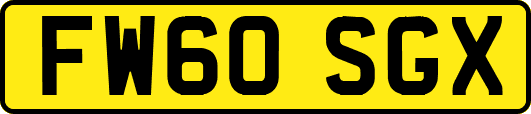FW60SGX
