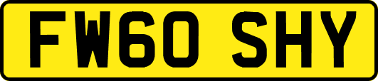FW60SHY