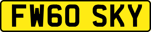 FW60SKY