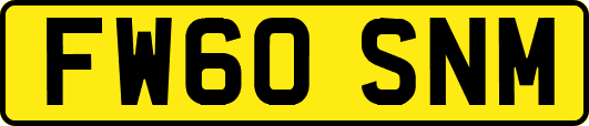 FW60SNM
