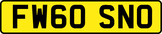 FW60SNO
