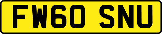 FW60SNU