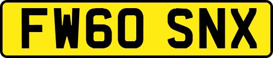 FW60SNX