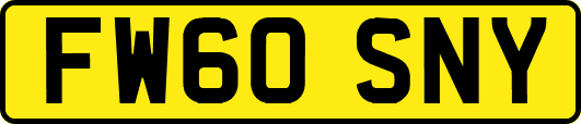 FW60SNY
