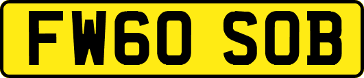 FW60SOB