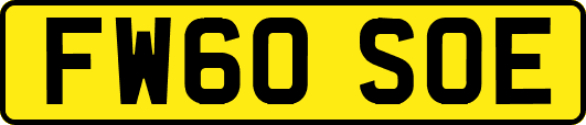 FW60SOE