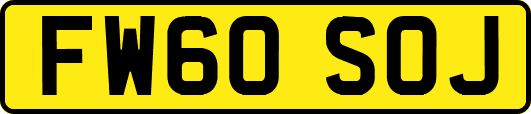 FW60SOJ