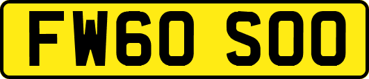 FW60SOO