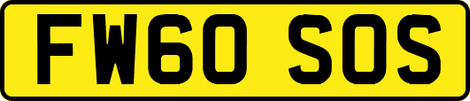 FW60SOS