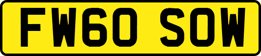FW60SOW
