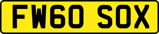 FW60SOX