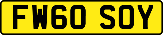 FW60SOY