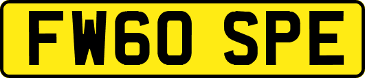FW60SPE