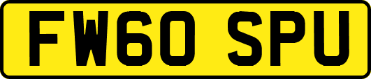 FW60SPU