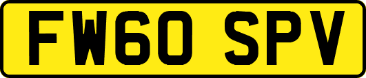 FW60SPV