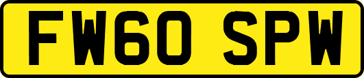 FW60SPW