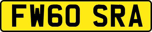 FW60SRA