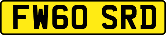 FW60SRD