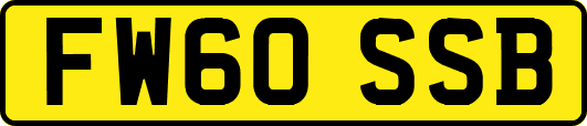 FW60SSB