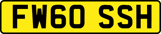FW60SSH