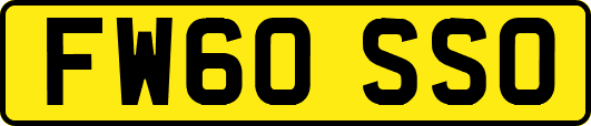 FW60SSO