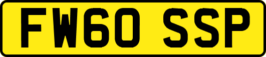 FW60SSP