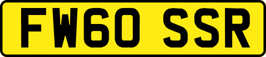 FW60SSR
