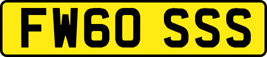 FW60SSS