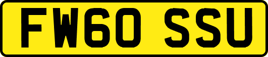 FW60SSU
