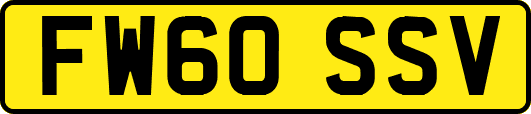 FW60SSV