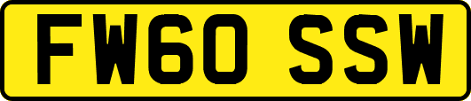 FW60SSW