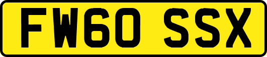 FW60SSX
