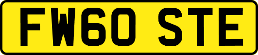FW60STE