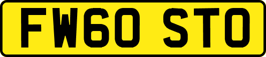 FW60STO