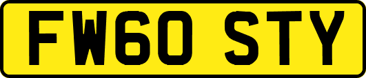 FW60STY